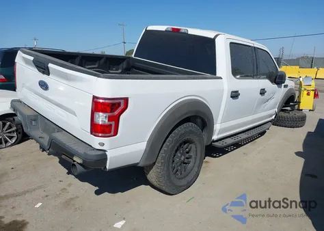 2018 Ford F-150 Xlt z USA, uszkodzony, nr VIN 1FTEW1CB9JKD45301